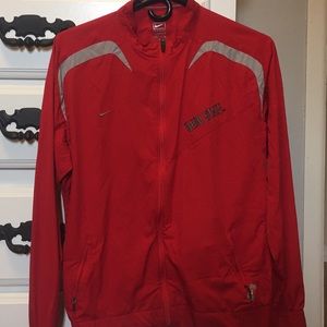 NIKE OHIO STATE JACKET